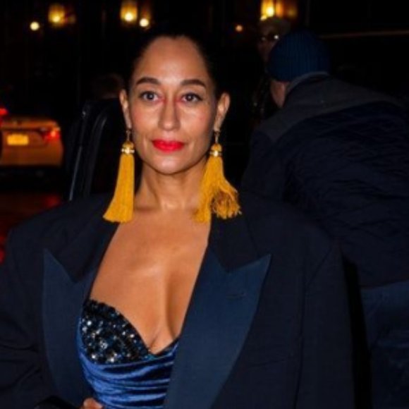 Beautiful Long Tassel Earring Fashion Yellow - Picture 12 of 16